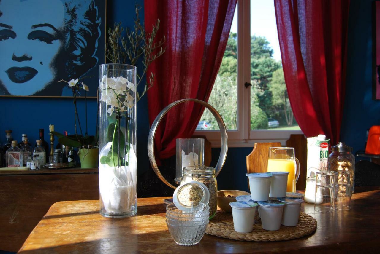 Bequi Bed & Breakfast San Felice del Benaco Ngoại thất bức ảnh